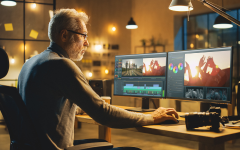 Video Animation & Editing