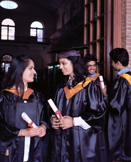 Student Convocation - IISDM